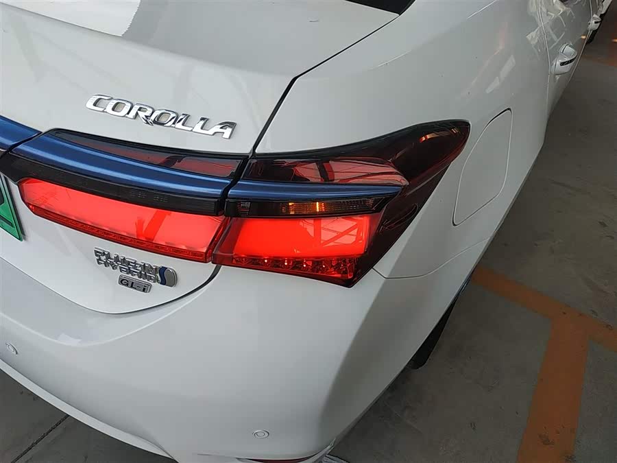 Toyota Corolla Hybird E+ 2021 #9 Toyota Corolla Hybird E+ 2021 immagine di auto #9