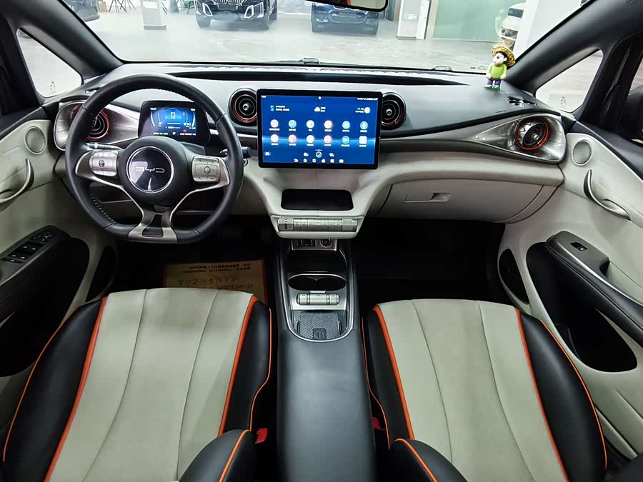 BYD Dolphin 2022 car image #9