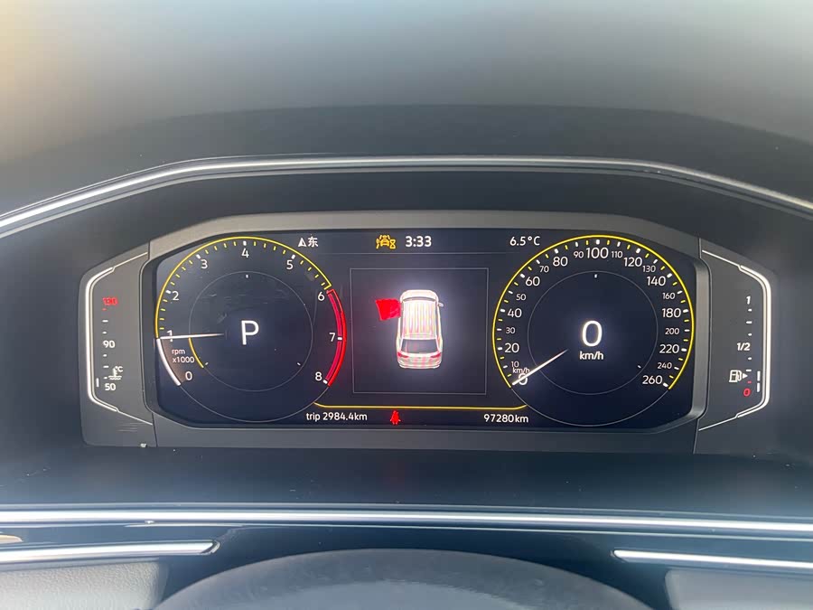 Volkswagen Tiguan L 2023 #9 Volkswagen Tiguan L 2023 car image #9