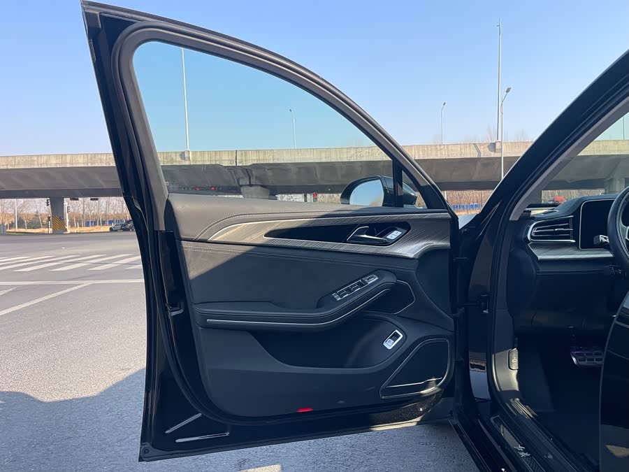 HongQi H9 2021 car image #9