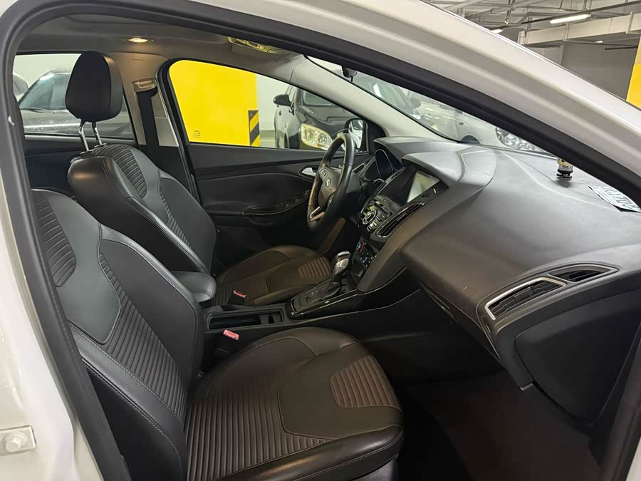 福特 福克斯 2017 汽车图片 #9