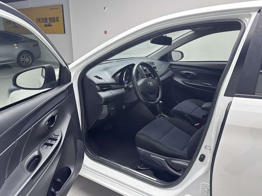 Toyota Yaris L Zhixiang 2018 #9 Toyota Yaris L Zhixiang 2018 car image #9