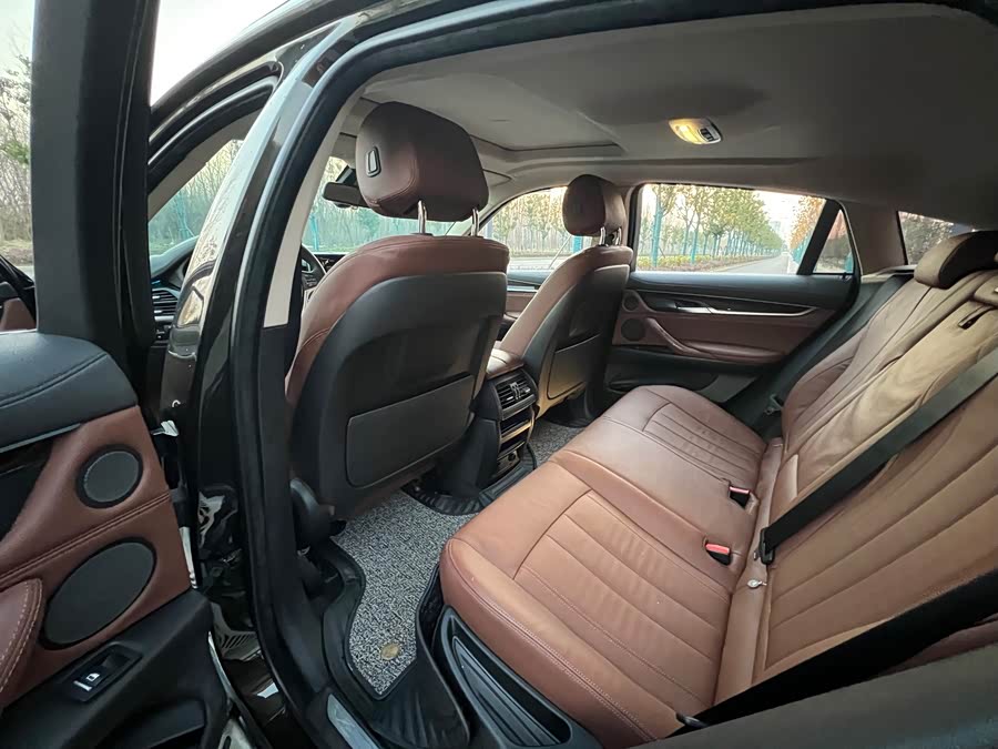 BMW X6 2015 #9 BMW X6 2015 immagine di auto #9