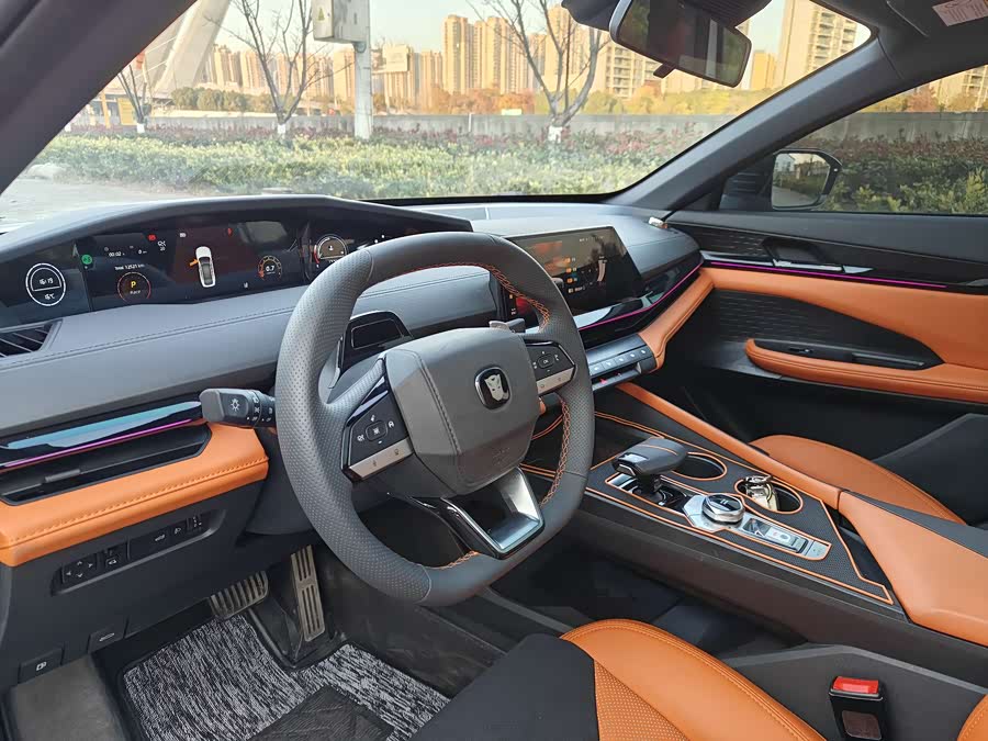 Changan UNI-V 2023 car image #9