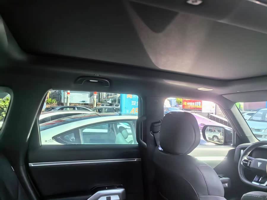 Deepal G318 2024 car image #9