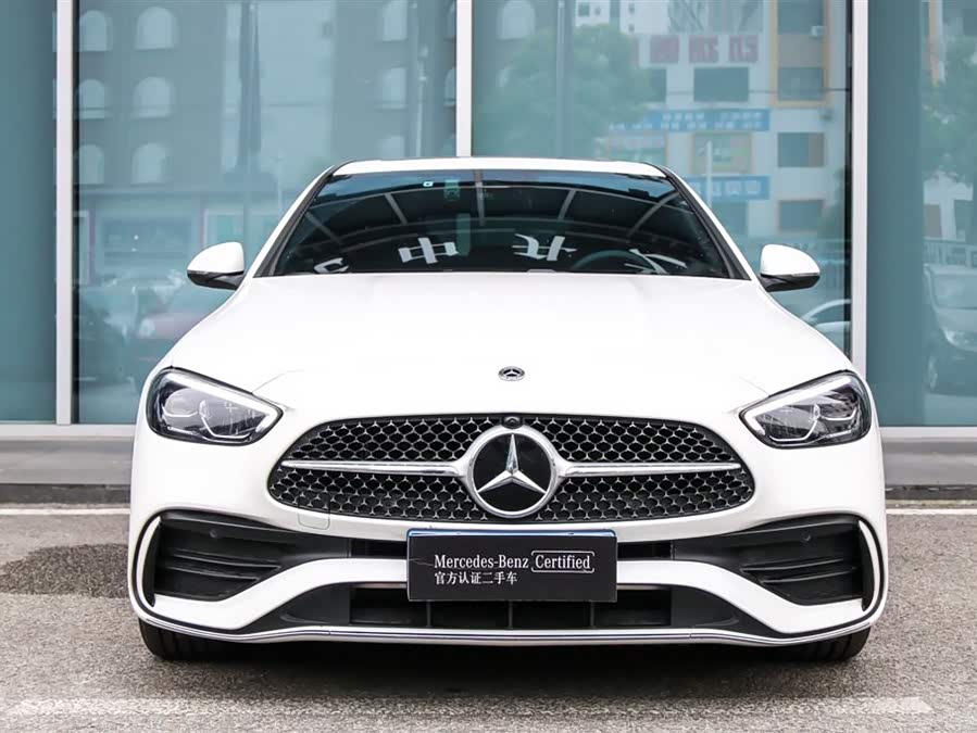 Mercedes-Benz C Class 2022 #9 Mercedes-Benz C Class 2022 car image #9