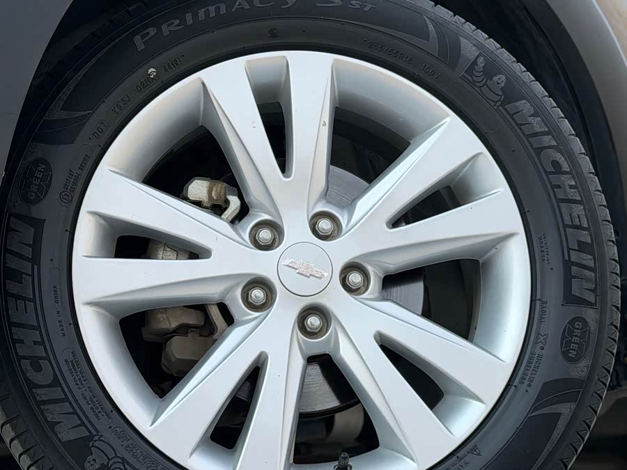 Chevrolet Captiva 2013 #9 Chevrolet Captiva 2013 car image #9