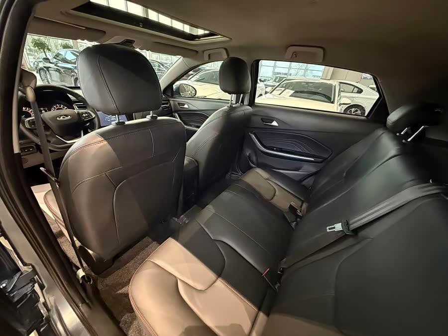 奇瑞 瑞虎3x 2021 汽车图片 #9