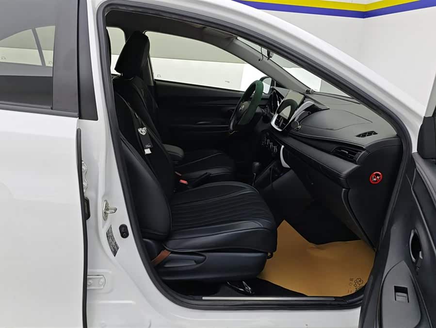 Toyota Yaris L Zhixiang 2017 #9 Toyota Yaris L Zhixiang 2017 صورة سيارة #9