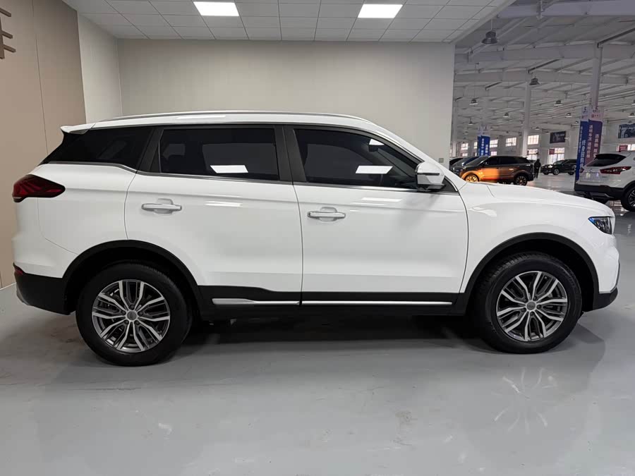 GEELY Boyue 2020 car image #9