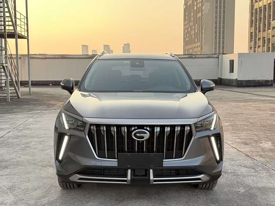 GAC Trumpchi GS4 PLUS 2021 car image #9