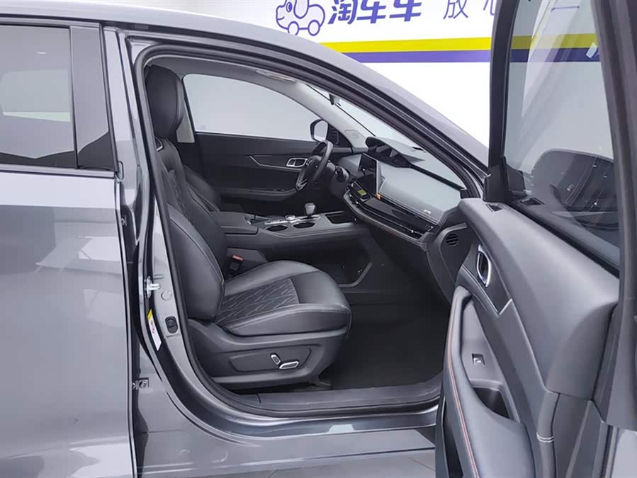 Changan UNI-K 2022 #9 Changan UNI-K 2022 car image #9