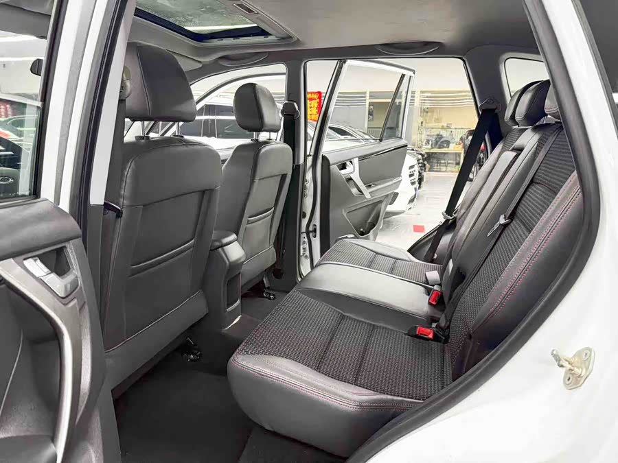 Chery Tiggo 3 2016 #9 Chery Tiggo 3 2016 car image #9