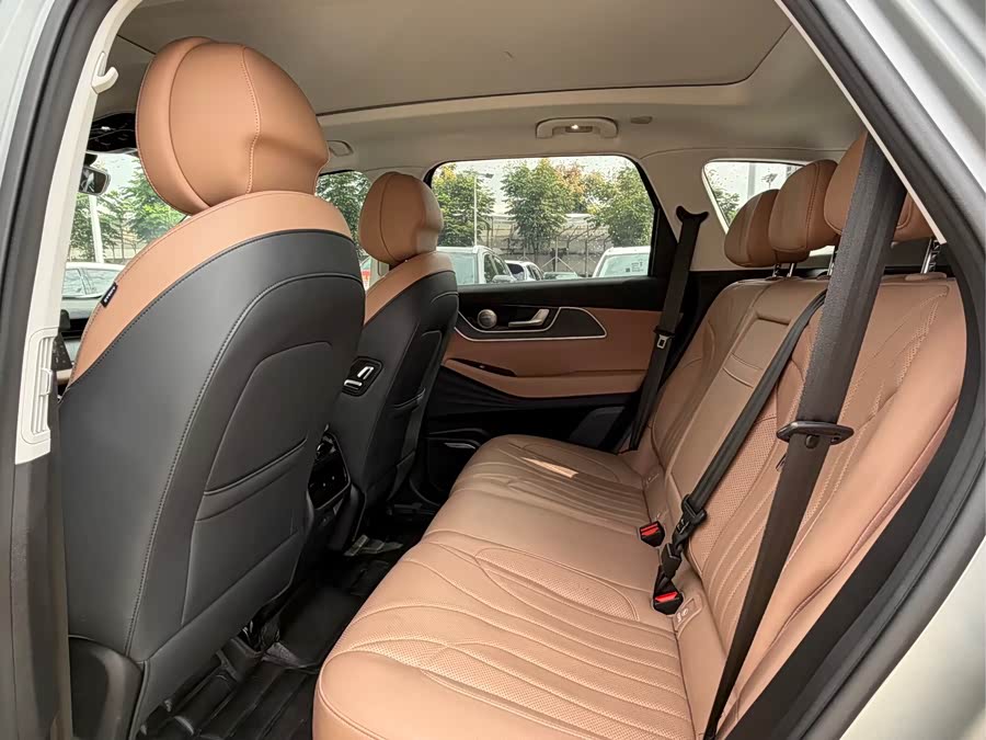 Chery Tiggo8L 2025 immagine di auto #9