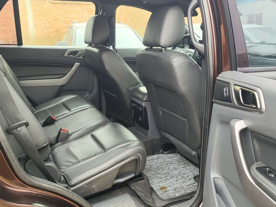 Ford Everest 2017 imagem de carro #9