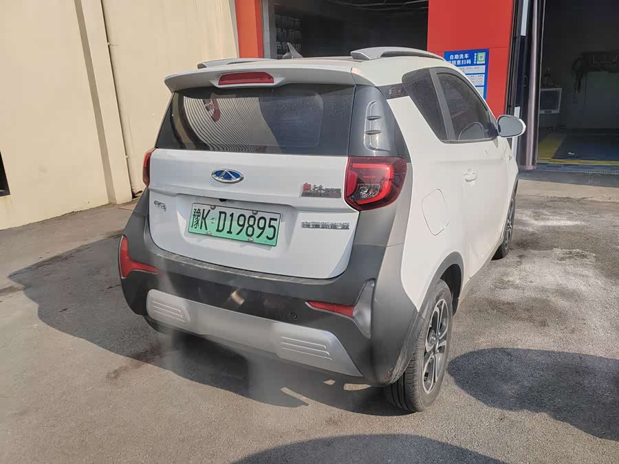 Chery Little Ant 2021 #9 Chery Little Ant 2021 car image #9