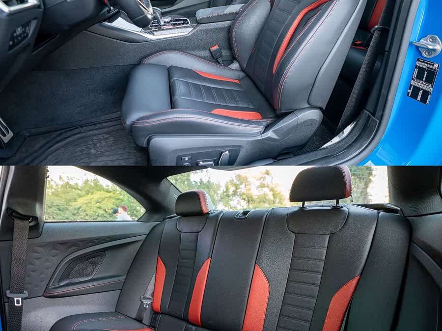 宝马 宝马M2 2025 #9 宝马 宝马M2 2025 汽车图片 #9