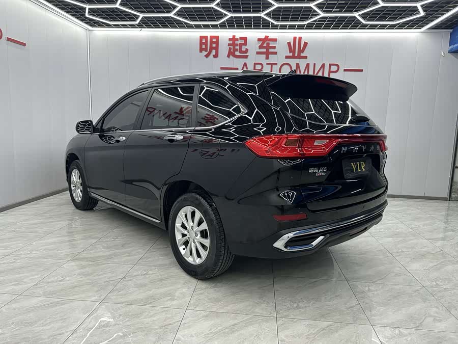 Haval M6 2021 car image #9