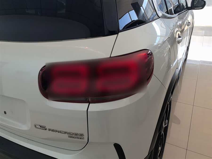 Citroen C5 AIRCROSS 2019 car image #9