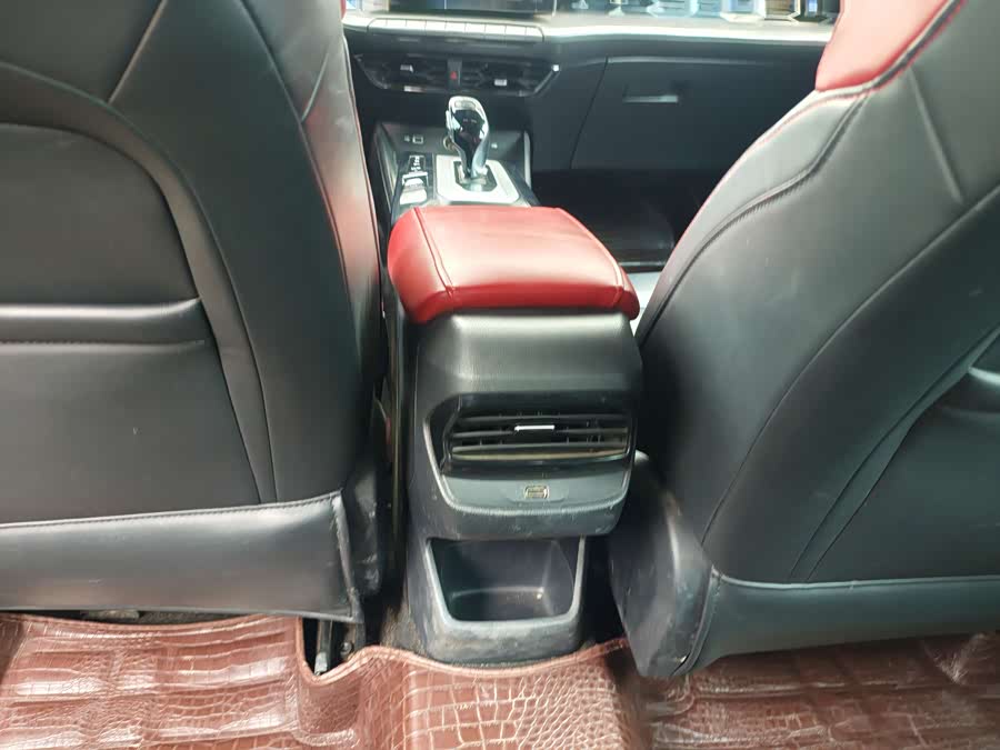 名爵 MG5 2022 汽车图片 #9