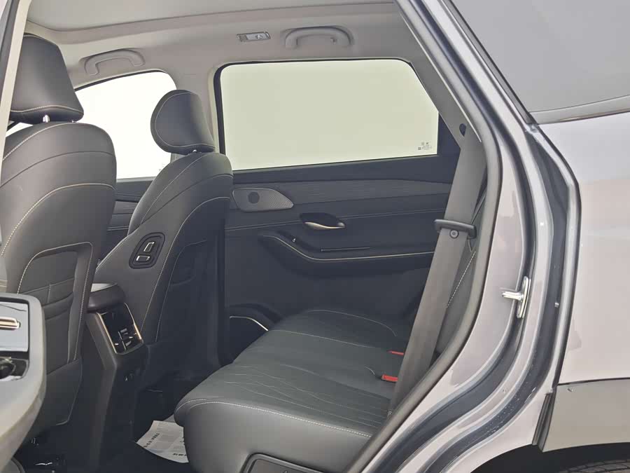 Jetour Shanhai L9 2025 image de voiture #9