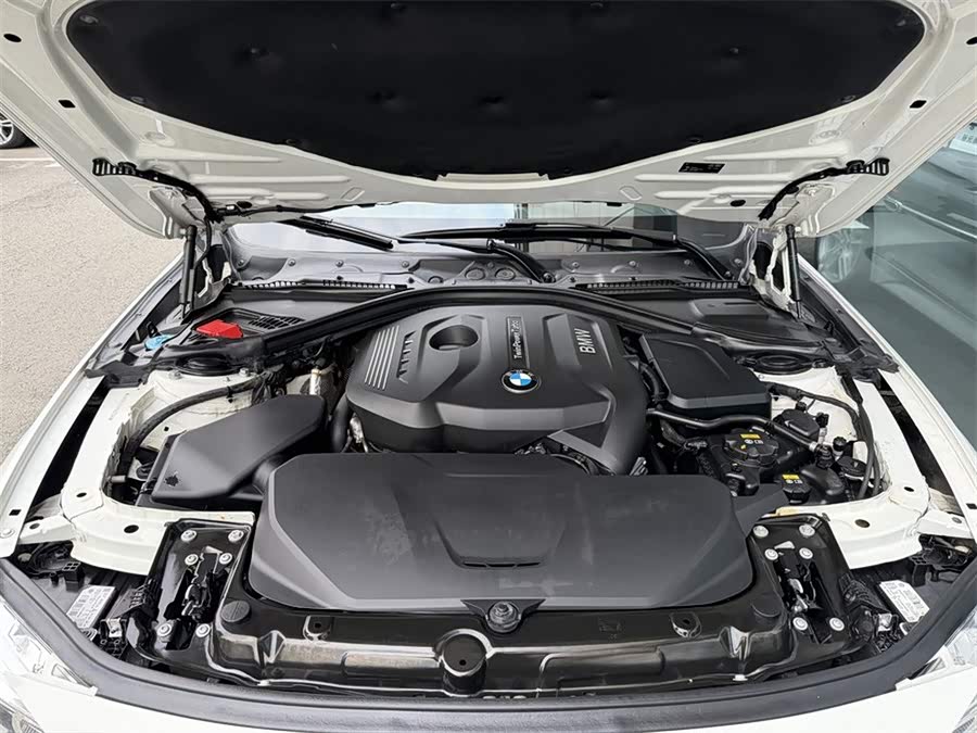 BMW 3 Series 2017 immagine di auto #9