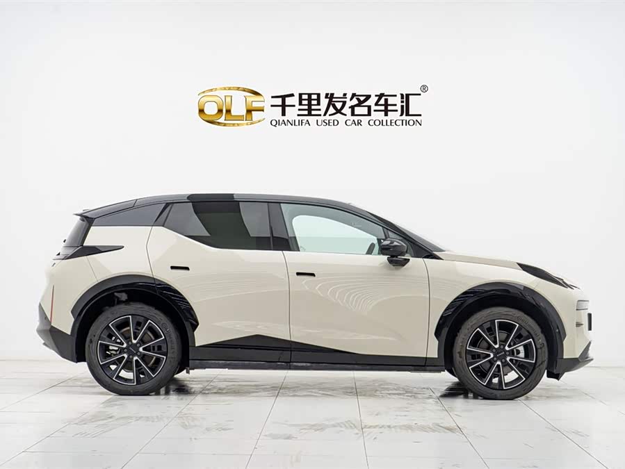 Zeekr X 2024 #9 Zeekr X 2024 car image #9