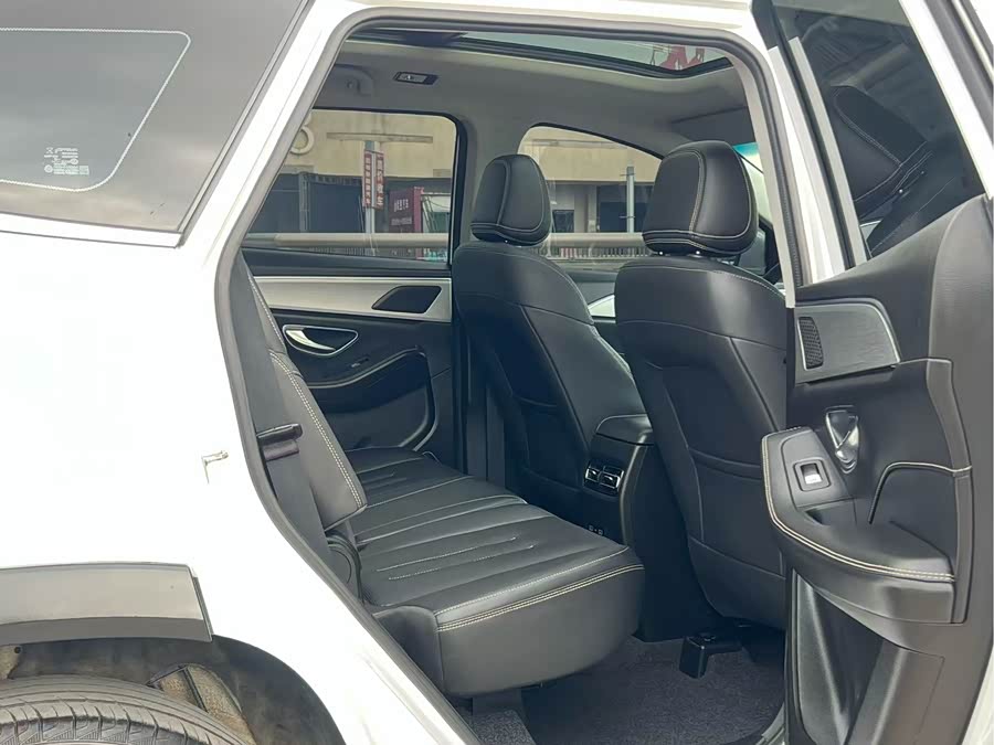 Jetour X90 PLUS 2022 #9 Jetour X90 PLUS 2022 image de voiture #9