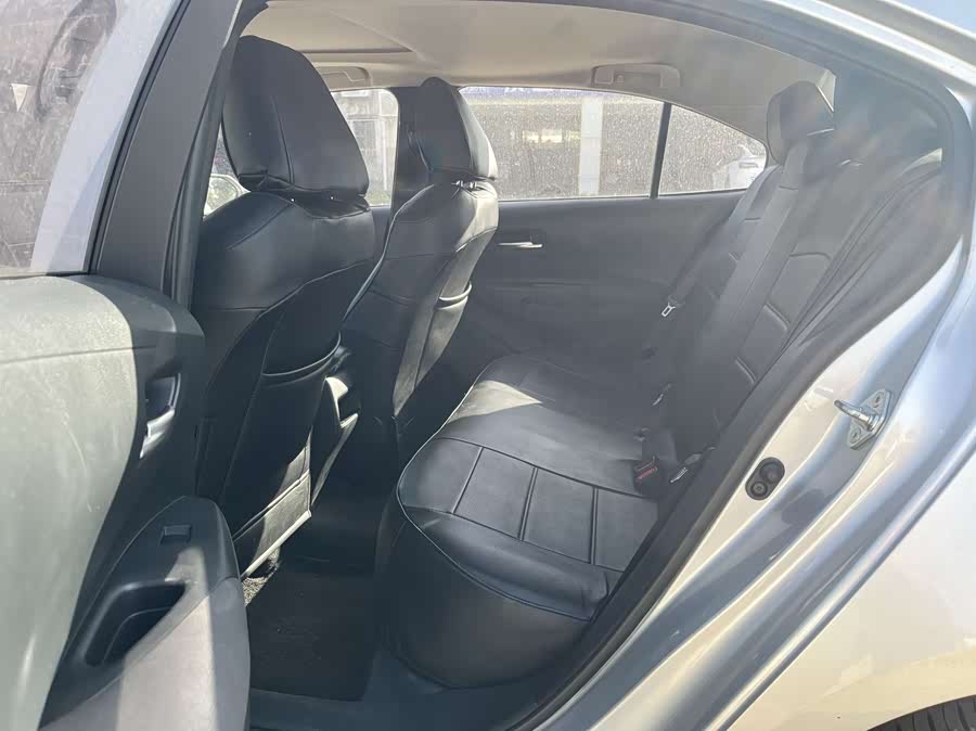 丰田 卡罗拉 2022 汽车图片 #9