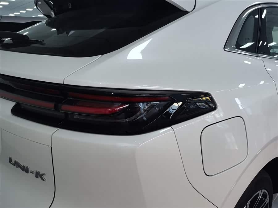 Changan UNI-K iDD 2025 car image #9