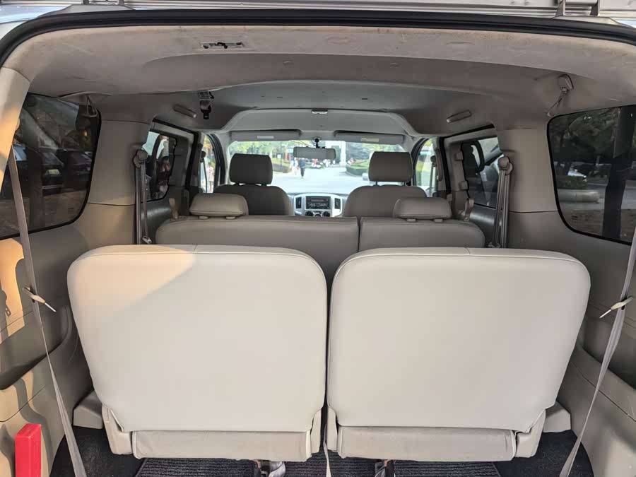 日产 日产NV200 2017 汽车图片 #9