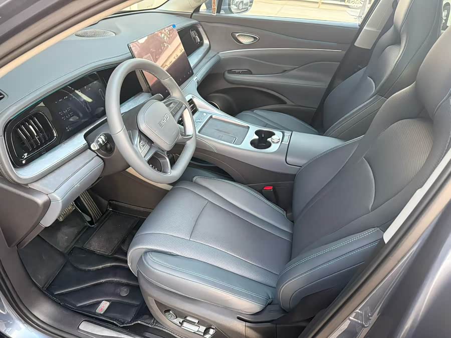 BYD Sea Lion 07 DM-i 2025 car image #9