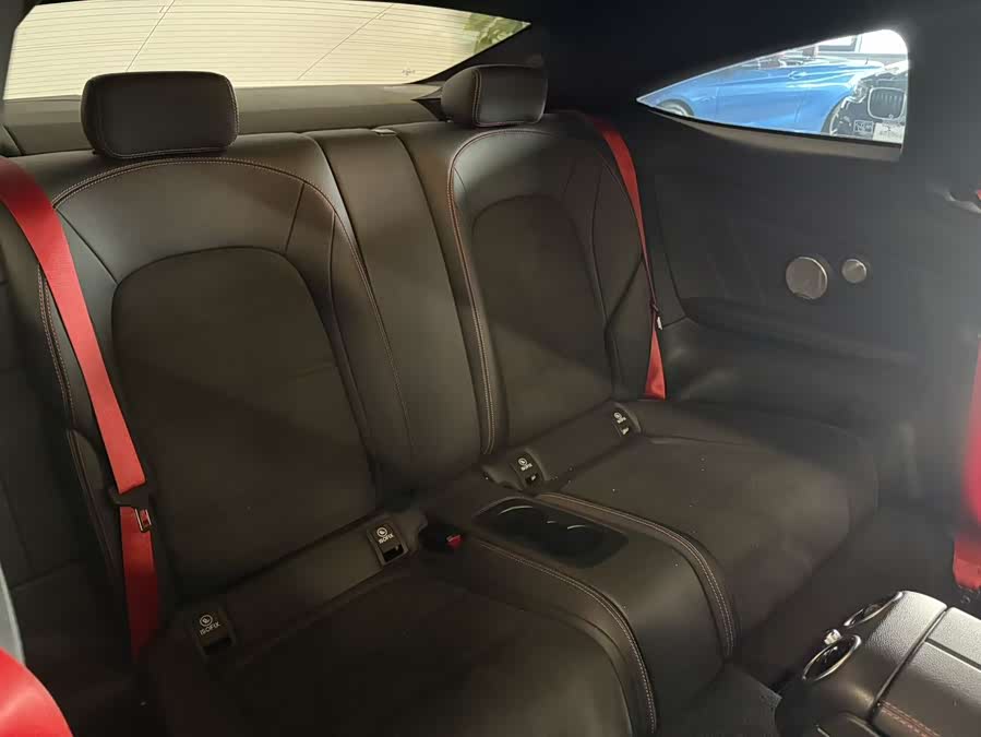 Mercedes-Benz C AMG 2022 #9 Mercedes-Benz C AMG 2022 immagine di auto #9