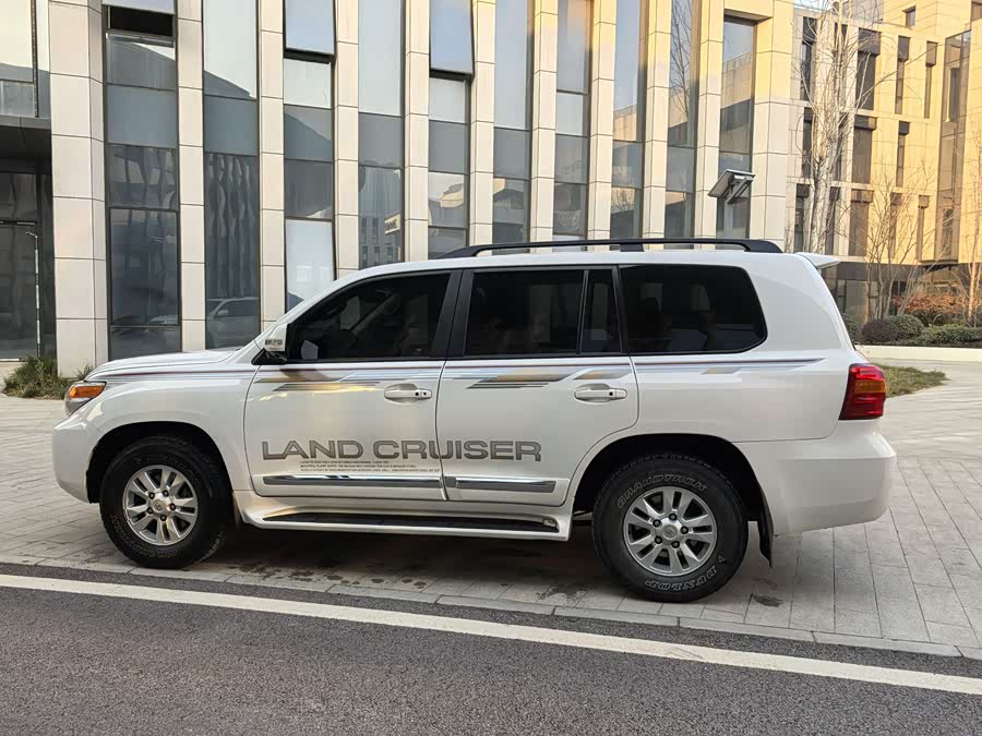 Toyota Land Cruiser 2016 #9 Toyota Land Cruiser 2016 immagine di auto #9