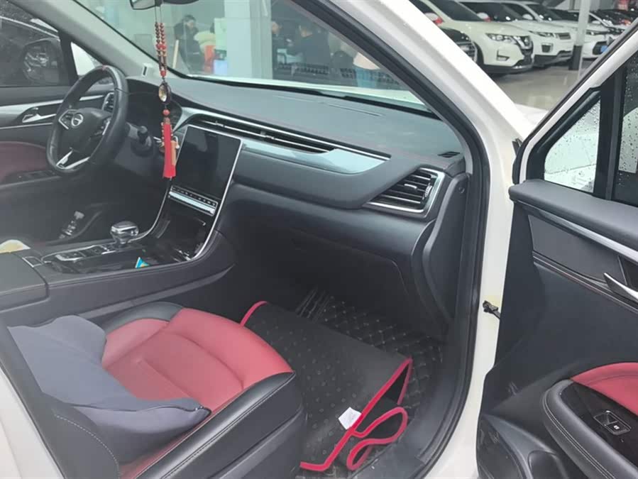 GAC Trumpchi GS4 PLUS 2022 car image #9