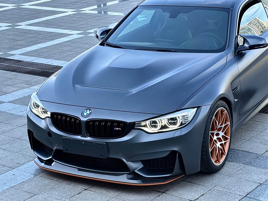 BMW M4 2017 #9 BMW M4 2017 car image #9