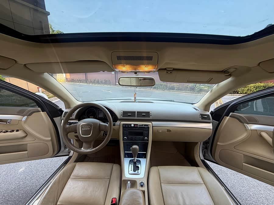 Audi A4 2008 #9 Audi A4 2008 car image #9