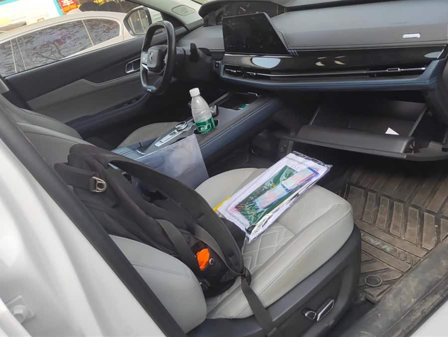 Changan UNI-K iDD 2023 #9 Changan UNI-K iDD 2023 car image #9