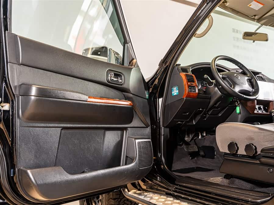 日产 途乐 2020 汽车图片 #9