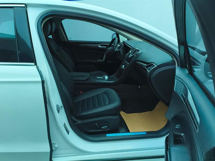 Ford Mondeo 2019 #9 Ford Mondeo 2019 car image #9