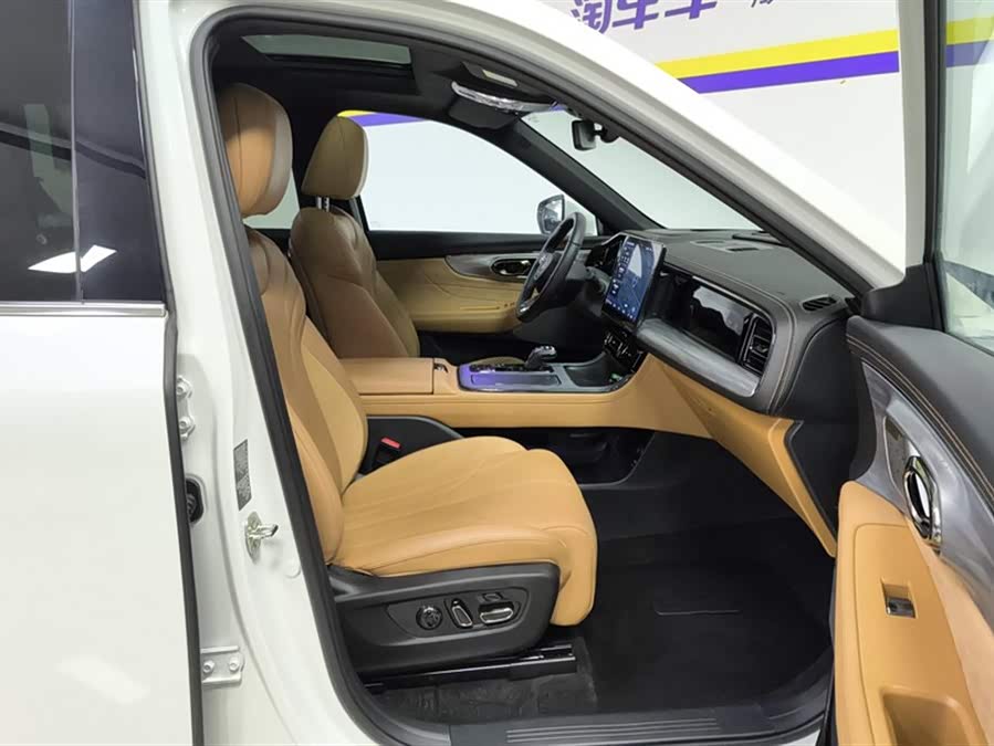 GAC Trumpchi ES9 2023 #9 GAC Trumpchi ES9 2023 immagine di auto #9