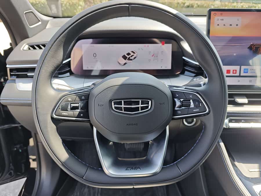 GEELY Preface 2021 imagem de carro #9