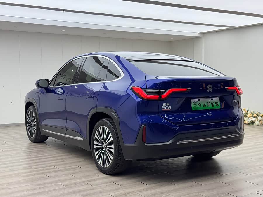 蔚来 蔚来EC6 2021 汽车图片 #9