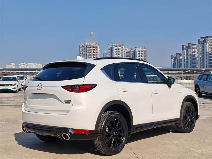 Mazda CX-5 2022 car image #9