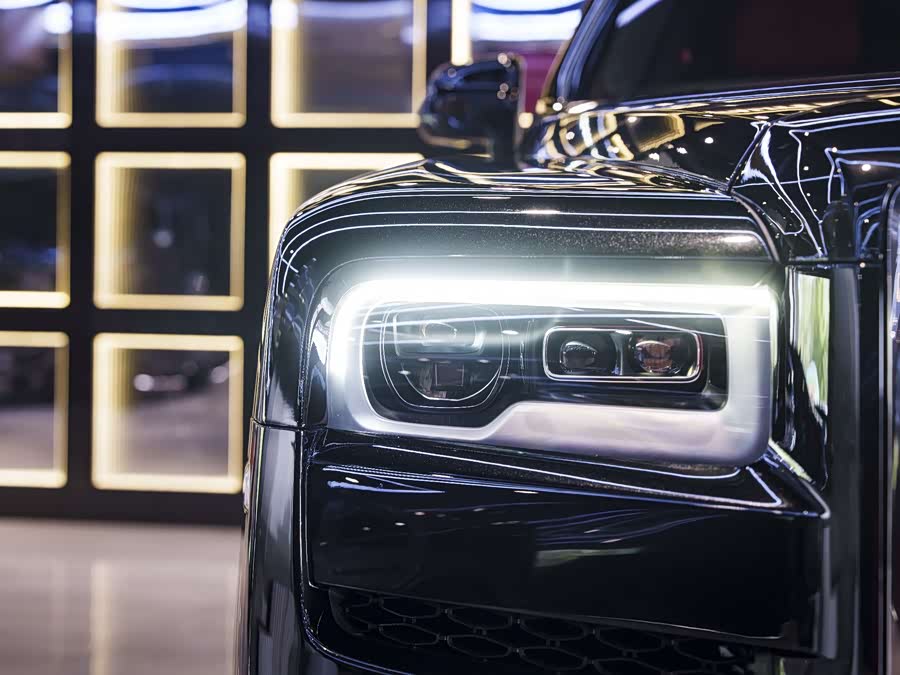 劳斯莱斯 库里南 2019 汽车图片 #9