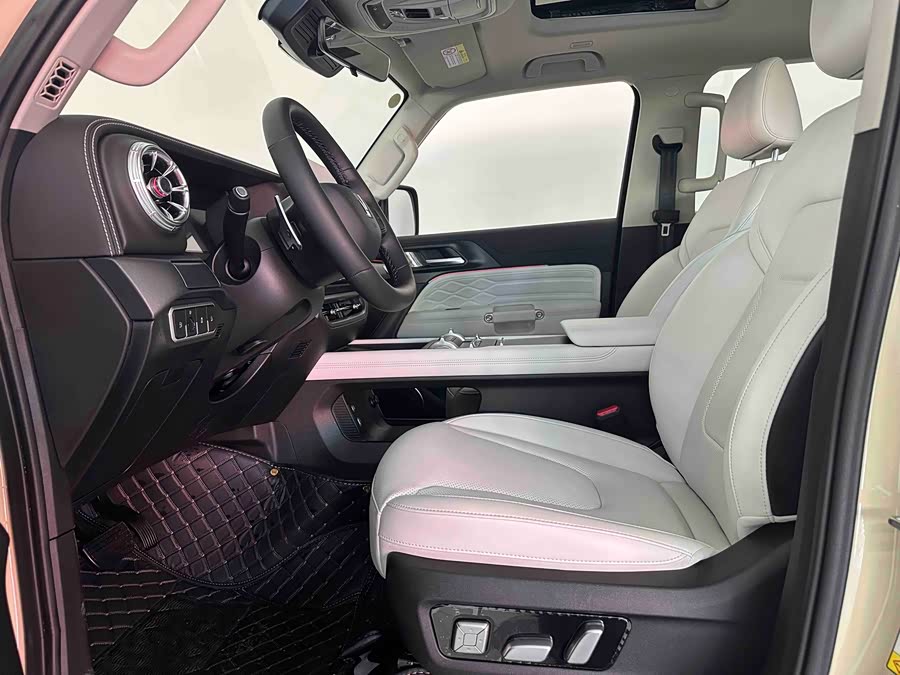 Tank 300 New Energy 2025 #9 Tank 300 New Energy 2025 car image #9