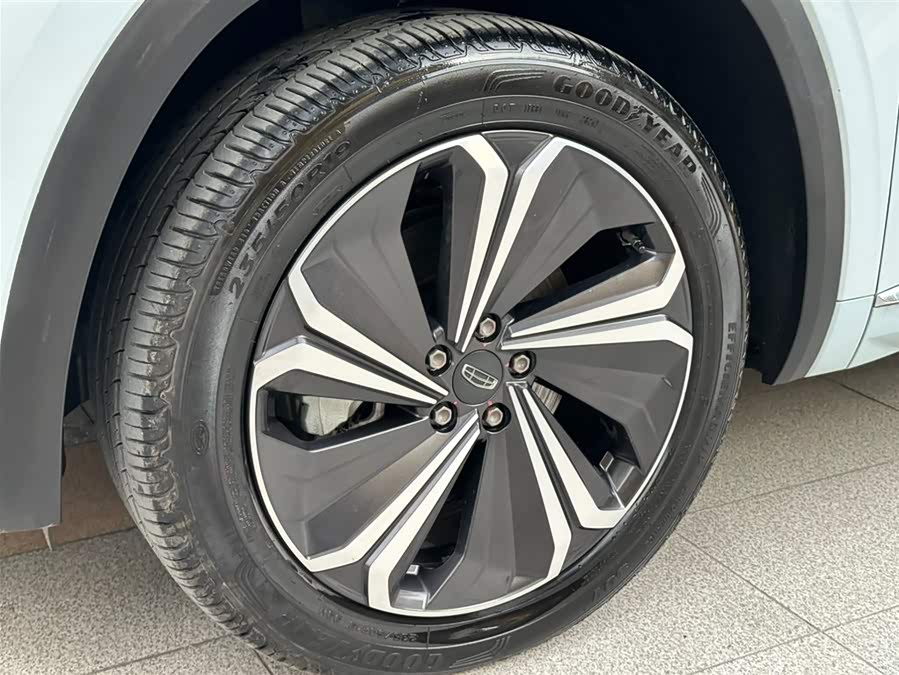 GEELY Monjaro 2023 #9 GEELY Monjaro 2023 car image #9