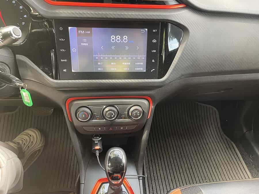 Chery Tiggo 3x 2017 car image #9
