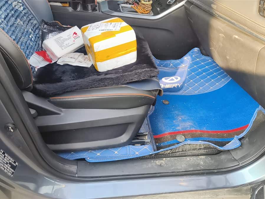 Chery Tiggo 5x 2021 car image #9