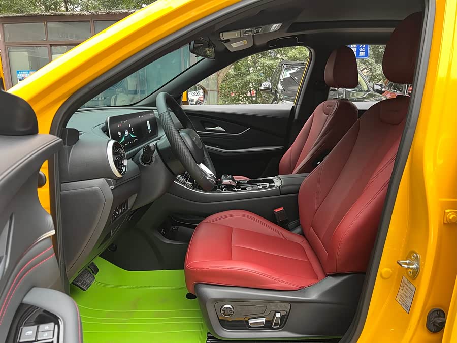 Forthing T5 EVO 2022 car image #9